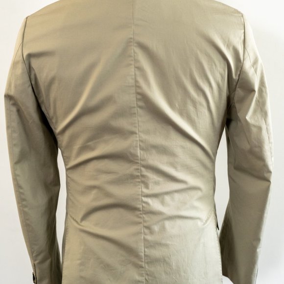 J. Lindeberg Hopper UNC WR Stretch Slim Fit Coat - Picture 3 of 15